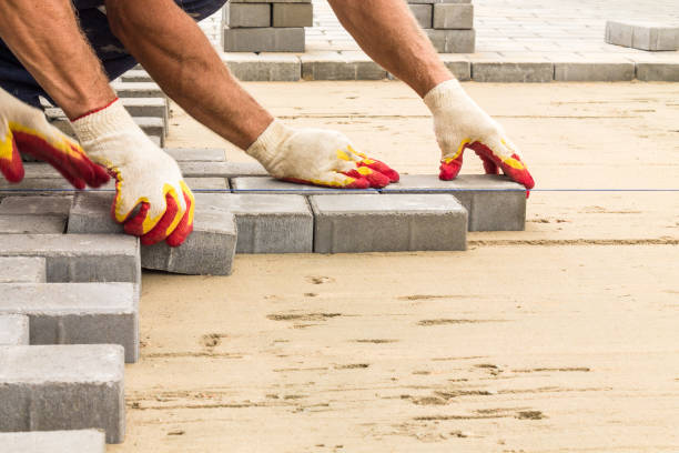 Best Driveway Resurfacing Pavers  in Rogers City, MI