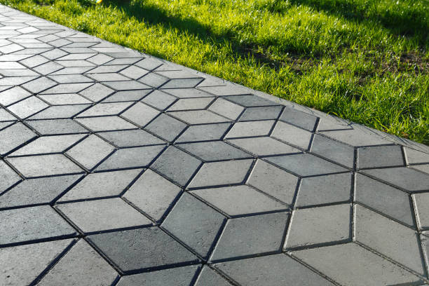 Best Interlocking Driveway Pavers  in Rogers City, MI