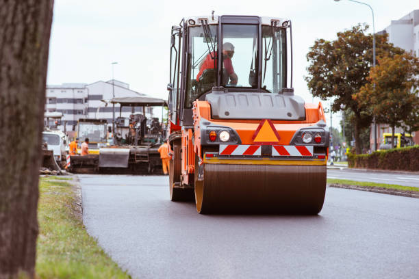 Best Driveway Paving Contractor  in Rogers City, MI