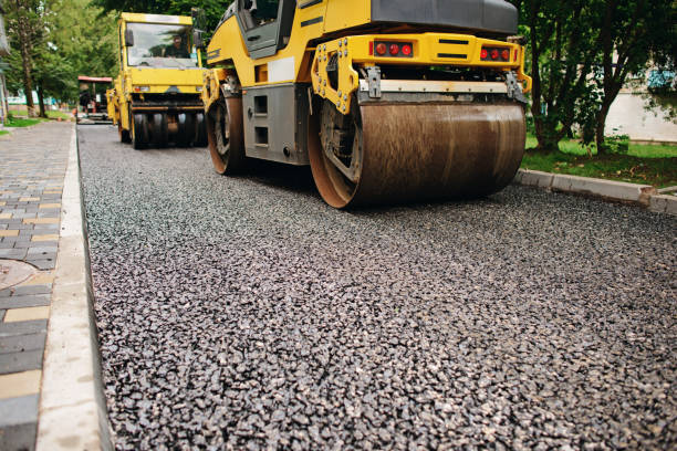 Best Residential Driveway Paver Services  in Rogers City, MI